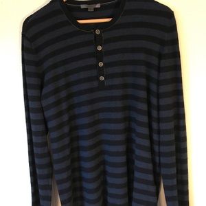 John Varvatos Collection Henley